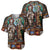 Happy Saints Cyril and Methodius Day Baseball Jersey Christian Stained-Glass Window