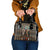Happy Saints Cyril and Methodius Day Shoulder Handbag Christian Stained-Glass Window