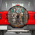 Happy Saints Cyril and Methodius Day Spare Tire Cover Christian Stained-Glass Window
