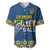 Custom Ukraine Volleyball Baseball Jersey Cholovicha Zbirna Ukrainy z Volejbolu