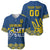 Custom Ukraine Volleyball Baseball Jersey Cholovicha Zbirna Ukrainy z Volejbolu