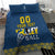 Custom Ukraine Volleyball Bedding Set Cholovicha Zbirna Ukrainy z Volejbolu