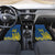 Custom Ukraine Volleyball Car Mats Cholovicha Zbirna Ukrainy z Volejbolu