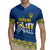 Custom Ukraine Volleyball Rugby Jersey Cholovicha Zbirna Ukrainy z Volejbolu