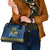 Custom Ukraine Volleyball Shoulder Handbag Cholovicha Zbirna Ukrainy z Volejbolu