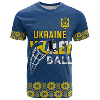 Custom Ukraine Volleyball T Shirt Cholovicha Zbirna Ukrainy z Volejbolu