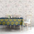 Custom Ukraine Volleyball Tablecloth Cholovicha Zbirna Ukrainy z Volejbolu