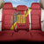Catalonia Spain Back Car Seat Cover Basilica de la Sagrada Familia