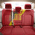 Catalonia Spain Back Car Seat Cover Basilica de la Sagrada Familia