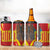 Catalonia Spain 4 in 1 Can Cooler Tumbler Basilica de la Sagrada Familia
