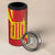 Catalonia Spain 4 in 1 Can Cooler Tumbler Basilica de la Sagrada Familia