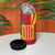 Catalonia Spain 4 in 1 Can Cooler Tumbler Basilica de la Sagrada Familia