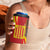 Catalonia Spain 4 in 1 Can Cooler Tumbler Basilica de la Sagrada Familia