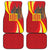 Catalonia Spain Car Mats Basilica de la Sagrada Familia