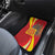 Catalonia Spain Car Mats Basilica de la Sagrada Familia
