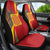 Catalonia Spain Car Seat Cover Basilica de la Sagrada Familia