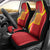 Catalonia Spain Car Seat Cover Basilica de la Sagrada Familia