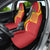 Catalonia Spain Car Seat Cover Basilica de la Sagrada Familia