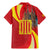 Catalonia Spain Family Matching Mermaid Dress and Hawaiian Shirt Basilica de la Sagrada Familia