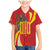 Catalonia Spain Family Matching Mermaid Dress and Hawaiian Shirt Basilica de la Sagrada Familia