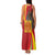 Catalonia Spain Family Matching Tank Maxi Dress and Hawaiian Shirt Basilica de la Sagrada Familia