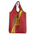 Catalonia Spain Grocery Bag Basilica de la Sagrada Familia