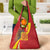 Catalonia Spain Grocery Bag Basilica de la Sagrada Familia