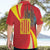 Catalonia Spain Hawaiian Shirt Basilica de la Sagrada Familia