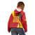 Catalonia Spain Kid Hoodie Basilica de la Sagrada Familia