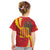 Catalonia Spain Kid T Shirt Basilica de la Sagrada Familia
