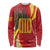 Catalonia Spain Long Sleeve Shirt Basilica de la Sagrada Familia