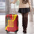 Catalonia Spain Luggage Cover Basilica de la Sagrada Familia