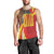 Catalonia Spain Men Tank Top Basilica de la Sagrada Familia