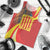 Catalonia Spain Men Tank Top Basilica de la Sagrada Familia
