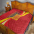 Catalonia Spain Quilt Basilica de la Sagrada Familia