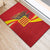 Catalonia Spain Rubber Doormat Basilica de la Sagrada Familia