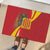 Catalonia Spain Rubber Doormat Basilica de la Sagrada Familia