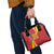Catalonia Spain Shoulder Handbag Basilica de la Sagrada Familia