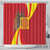 Catalonia Spain Shower Curtain Basilica de la Sagrada Familia