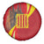 Catalonia Spain Spare Tire Cover Basilica de la Sagrada Familia