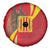 Catalonia Spain Spare Tire Cover Basilica de la Sagrada Familia