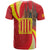 Catalonia Spain T Shirt Basilica de la Sagrada Familia