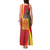 Catalonia Spain Tank Maxi Dress Basilica de la Sagrada Familia