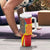 Catalonia Spain Tumbler With Handle Basilica de la Sagrada Familia