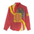 Catalonia Spain Women Casual Shirt Basilica de la Sagrada Familia