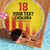 Custom Catalonia Football Beach Blanket Seleccio de futbol de Catalunya