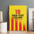 Custom Catalonia Football Canvas Wall Art Seleccio de futbol de Catalunya