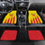 Custom Catalonia Football Car Mats Seleccio de futbol de Catalunya