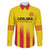 Custom Catalonia Football Family Matching Tank Maxi Dress and Hawaiian Shirt Seleccio de futbol de Catalunya