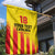 Custom Catalonia Football Garden Flag Seleccio de futbol de Catalunya